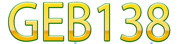 GEB138 Logo
